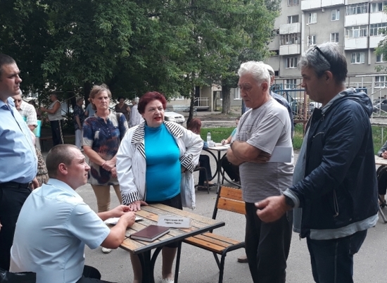 Волгоградские юристы проведут «консультацию под открытым небом»