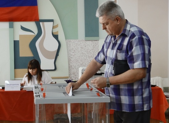 29 сентября в Волгоградской области проведут повторные выборы