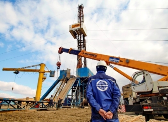 В Волгоградской области построены 2 новые нефтяные скважины