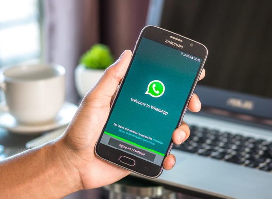 Мессенджер WhatsApp не удаляет отправленные по ошибке файлы
