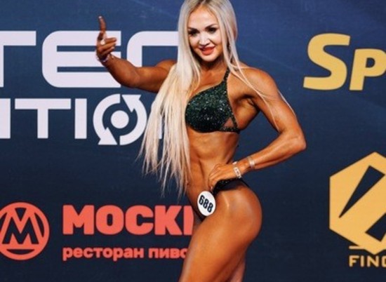 Волгоградка Елена Маноли стала вице-чемпионкой турнира Шварцнеггера