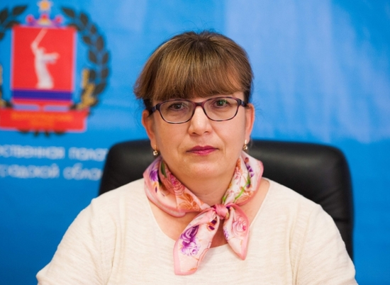 Татьяна Гензе: «Мы ждем развития Волгоградской области»
