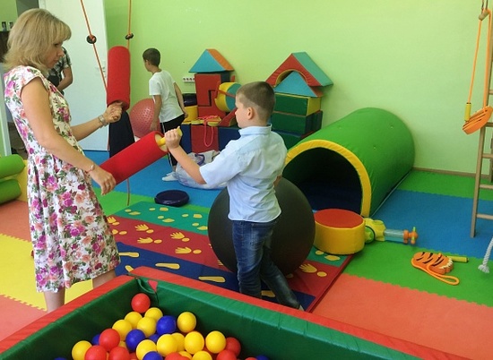 Волгоградцы представили опыт работы с семьями детей-инвалидов на всероссийском уровне