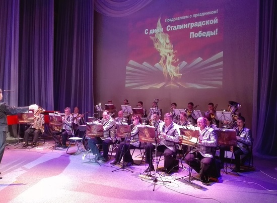 Ансамбль народных инструментов «ЦарицынЪ» приглашает отметить 25-летие