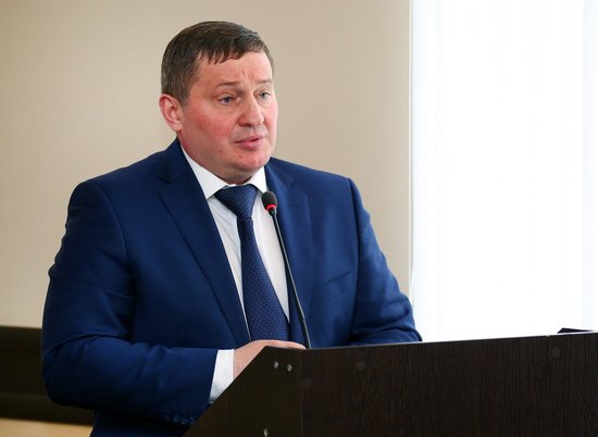 Андрей Бочаров примет участие в партийной конференции «Единой России»