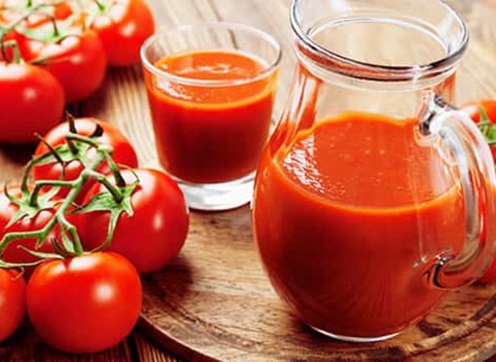 К чему может привести употребление томатного сока