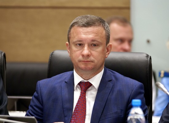 Лидером фракции «ЕР» в Волгоградской областной думе стал Михаил Струк