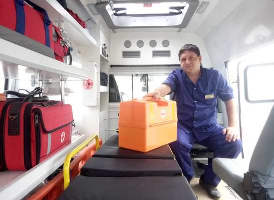 87 медиков отправились работать в села Волгоградской области с начала года