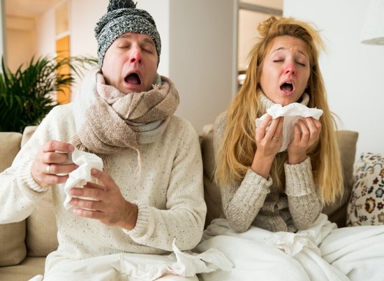 Врачи рассказали волгоградцам, как защититься от простуды