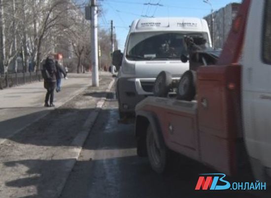 В Волгограде на 20% вырастет плата за штрафстоянки для автомобилей
