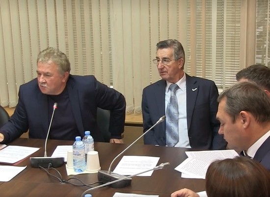 Депутаты Госдумы хотят выделить на дороги Волгограда 3,2 млрд рублей
