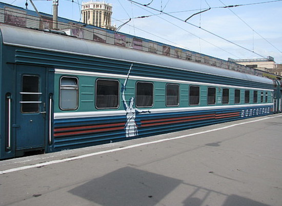 Волгоградцы смогут купить дешевый невозвратный билет на поезд до Москвы