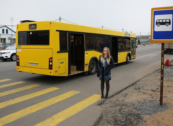 В Волгограде с ноября появится новый автобусный маршрут