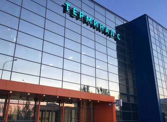 В волгоградском аэропорту измерили температуру у 52 тысяч пассажиров