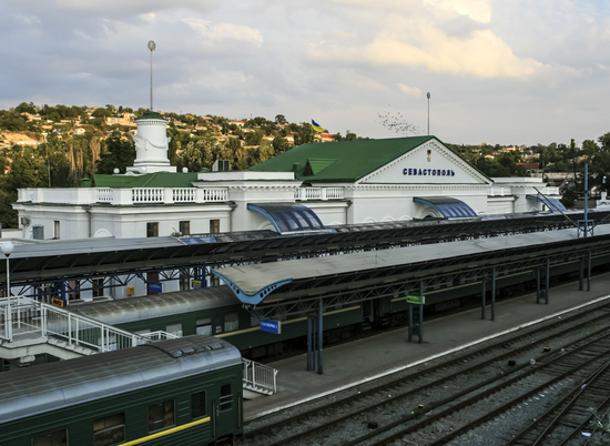 Поезд «Таврия» до Крыма начнет курсировать 23 декабря