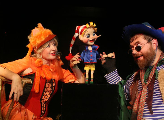 Театр кукол из Дагестана выступит для волгоградских детей