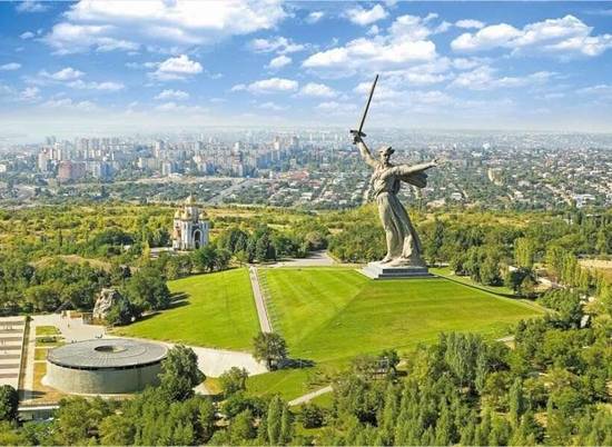 Волгоград признан самым маленьким городом-миллионником в России