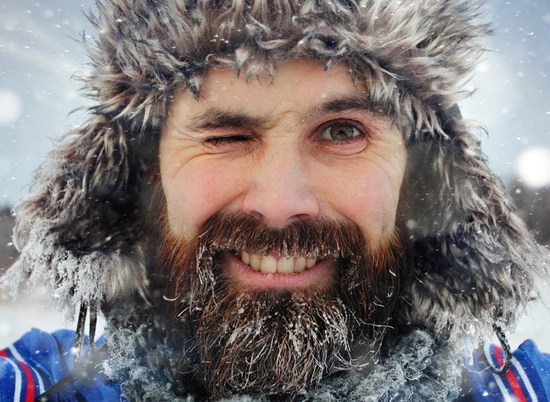 Инкубатор для бактерий: волгоградцам советуют сбрить бороду на зиму
