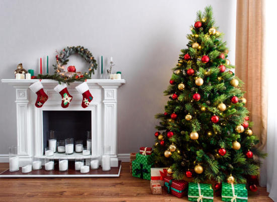 Лайфхак для волгоградцев: как стильно украсить новогоднюю елку