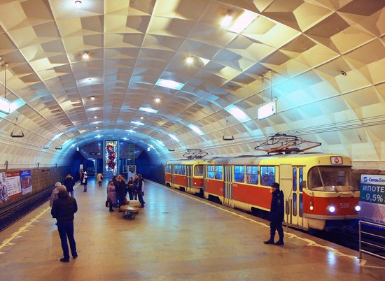 На подземных станциях волгоградского СТ могут запретить курение