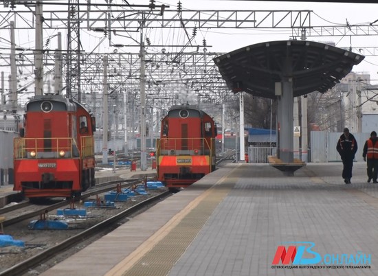 9 Мая из Волгограда пустят дополнительные поезда в Астрахань и Саратов