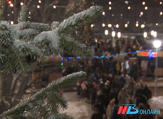 МЧС предупреждает о сильном ветре и снеге в Волгоградской области