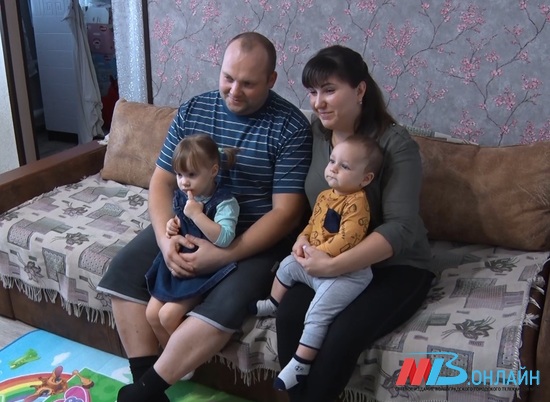 1500 семей в Волгоградской области получили по 50 тысяч рублей