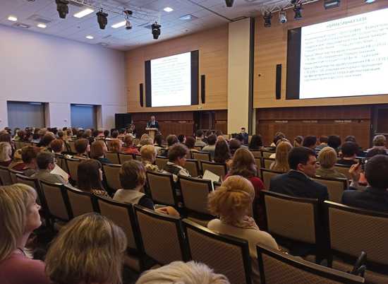 В Волгограде состоялась конференция врачей по развитию гериатрической службы