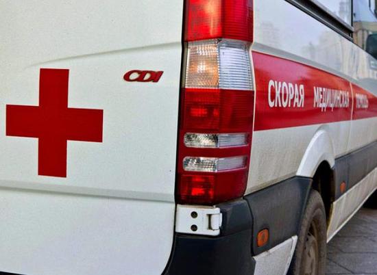 В Волгограде в результате ДТП ребенок оказался в больнице