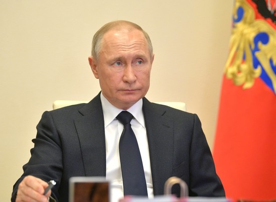 Путин назвал размер выплаты для каждого сотрудника предприятий МСП