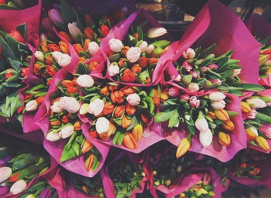 Волгоградского предпринимателя оштрафовали за торговлю цветами
