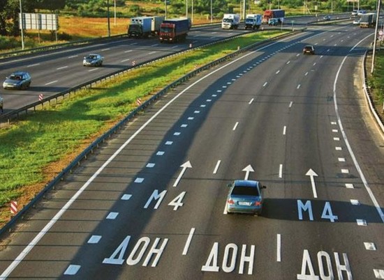 "Автодор" планирует увеличить скоростной лимит на платных трассах