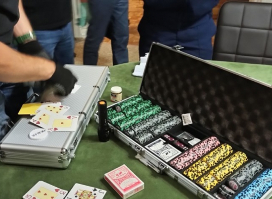 Организаторам подпольного казино в Волгограде избрали меры пресечения