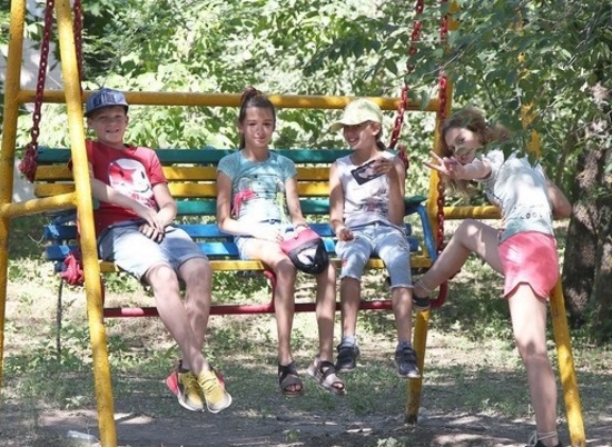 В Волгограде открытие детских лагерей перенесли на 1 августа