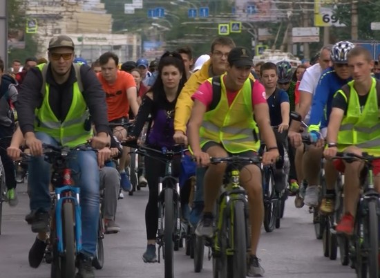 Волгоградцы могут присоединиться к онлайн-заезду "ВелоСириус"