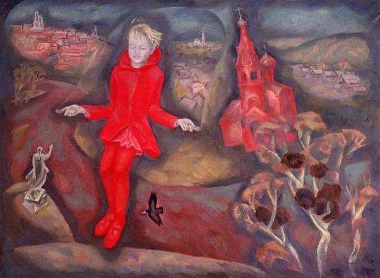 Музей Машкова представил волгоградцам одну из самых обсуждаемых картин советской эпохи