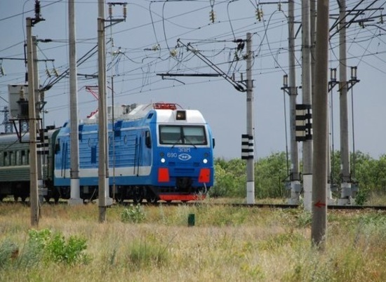 Фирменный поезд возвращается на маршрут Москва - Волгоград