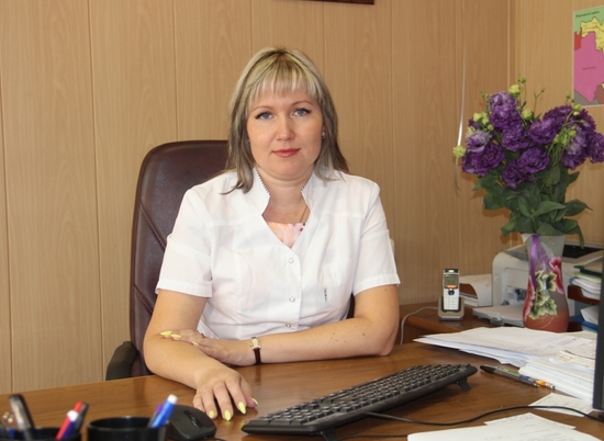 Назначен новый главный врач Жирновской ЦРБ