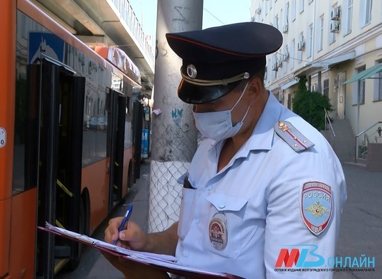 В Волгоградской области выявили 117 нарушителей масочного режима