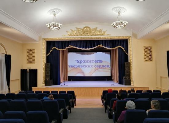 В волгоградских кинозалах установят цифровое оборудование