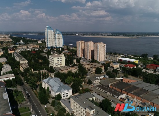 В Волгоградской области подешевели 1,5 млн объектов недвижимости