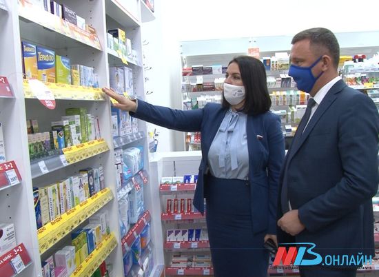 Цены в волгоградских аптеках проверяют "народные контролёры"