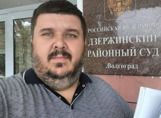 Известный волгоградский блогер написал заявление о выходе из ЛДПР