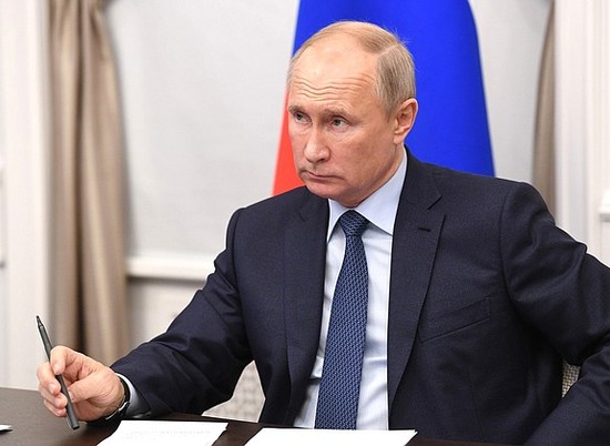 17 декабря Владимир Путин в новом формате проведёт пресс-конференцию