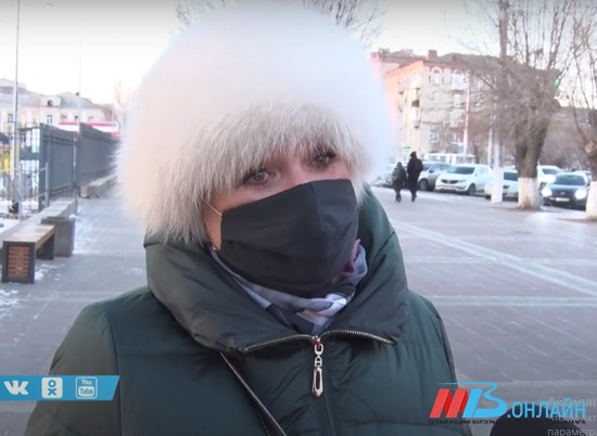 Инфекционист объяснила, почему не стоит носить маску на улице в мороз