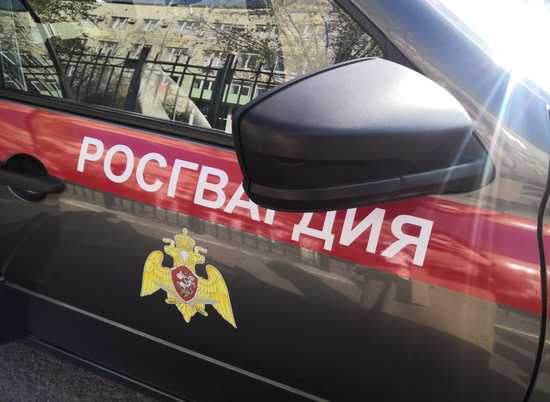 Под Волгоградом в гаражном кооперативе поймали двух взломщиков