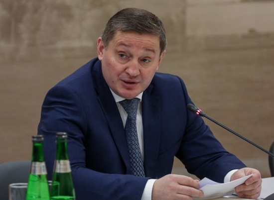 Андрей Бочаров проведет совещание по защите прав дольщиков