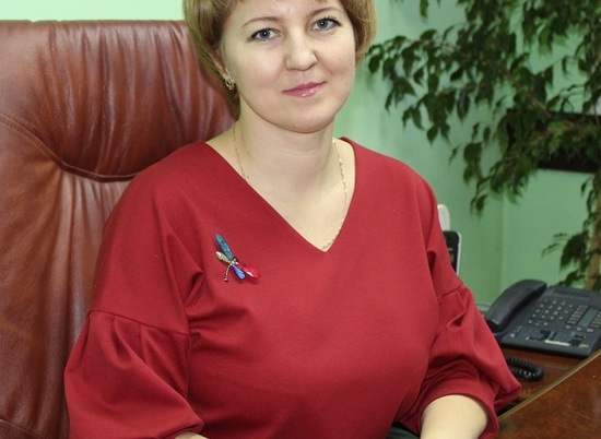 Пост ушедшего в отставку главы Руднянского района заняла Татьяна Козырева