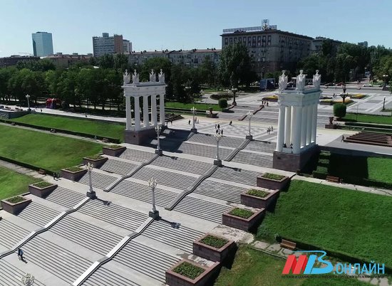 На улице Чуйковa в Волгограде может появиться новое экопространство