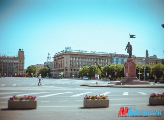 100 тысяч ждёт автора лучшего проекта обновления улицы Бакинской в Волгограде